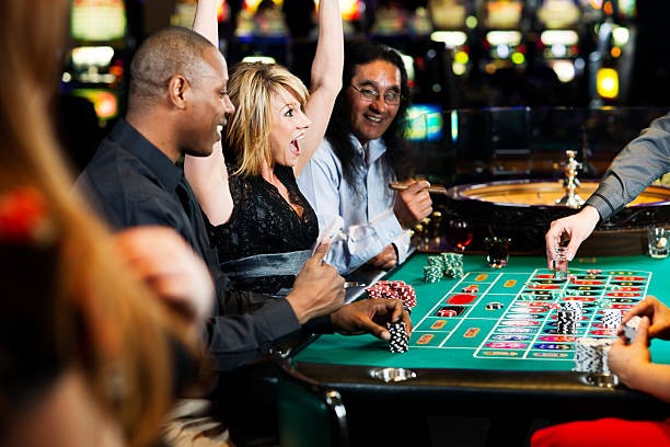 tuna128 Baccarat, Roulette, Blackjack & More